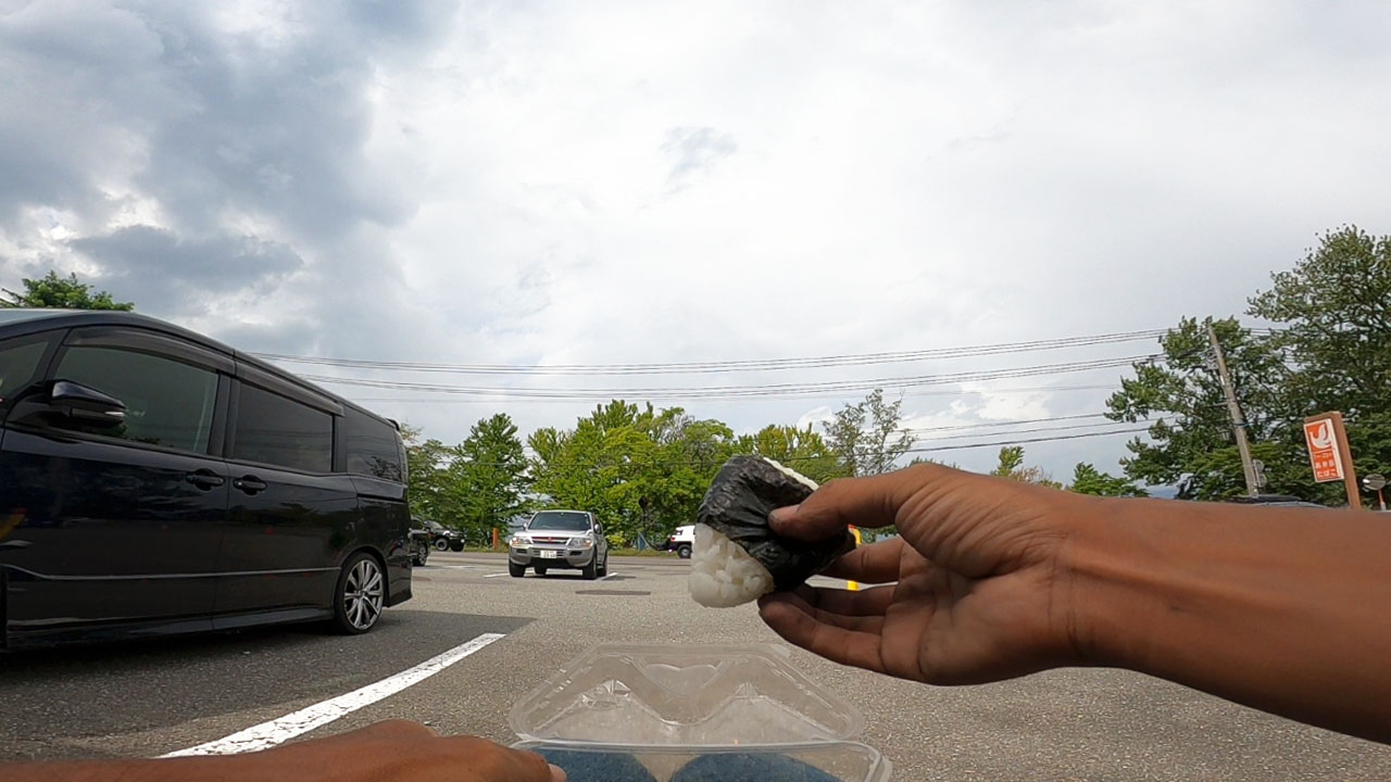 A DCM Nikot store in rural Hokkaido